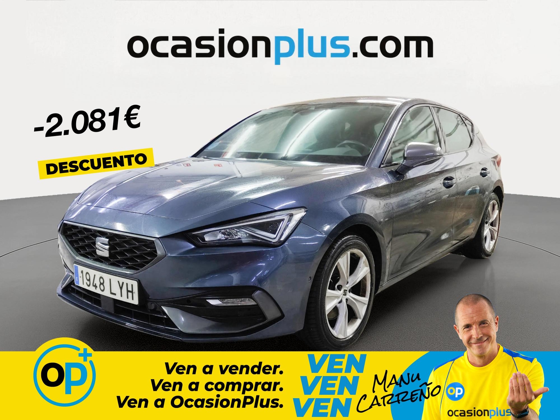 Imagen de SEAT León