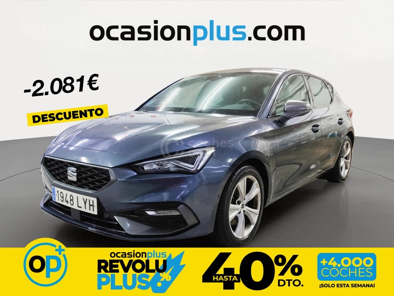 Foto del SEAT León 1.5 TSI S&S FR 150