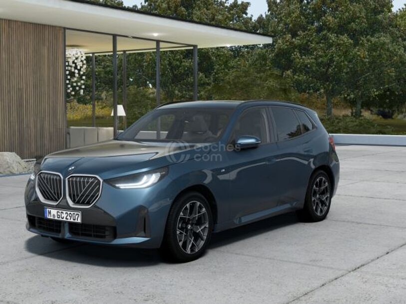 Foto del BMW X3 xDrive 20iA