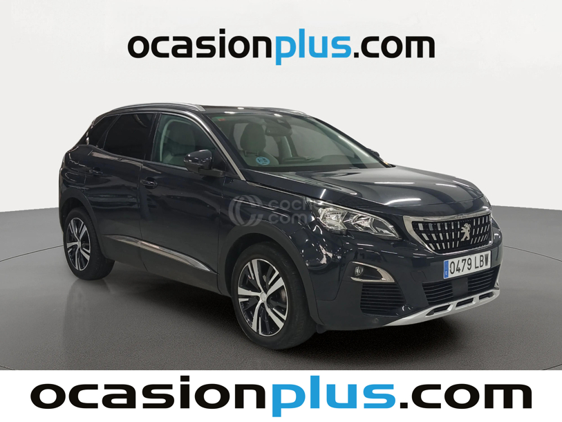 Foto del PEUGEOT 3008 1.2 S&S PureTech Allure 130