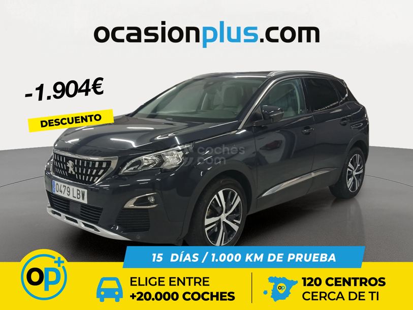 Foto del PEUGEOT 3008 1.2 S&S PureTech Allure 130