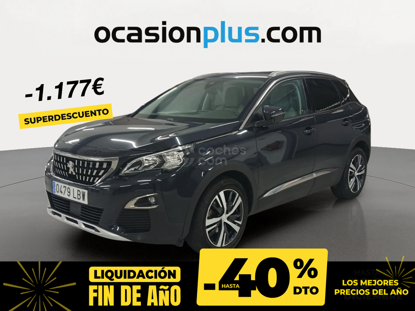 Foto del PEUGEOT 3008 1.2 S&S PureTech Allure 130