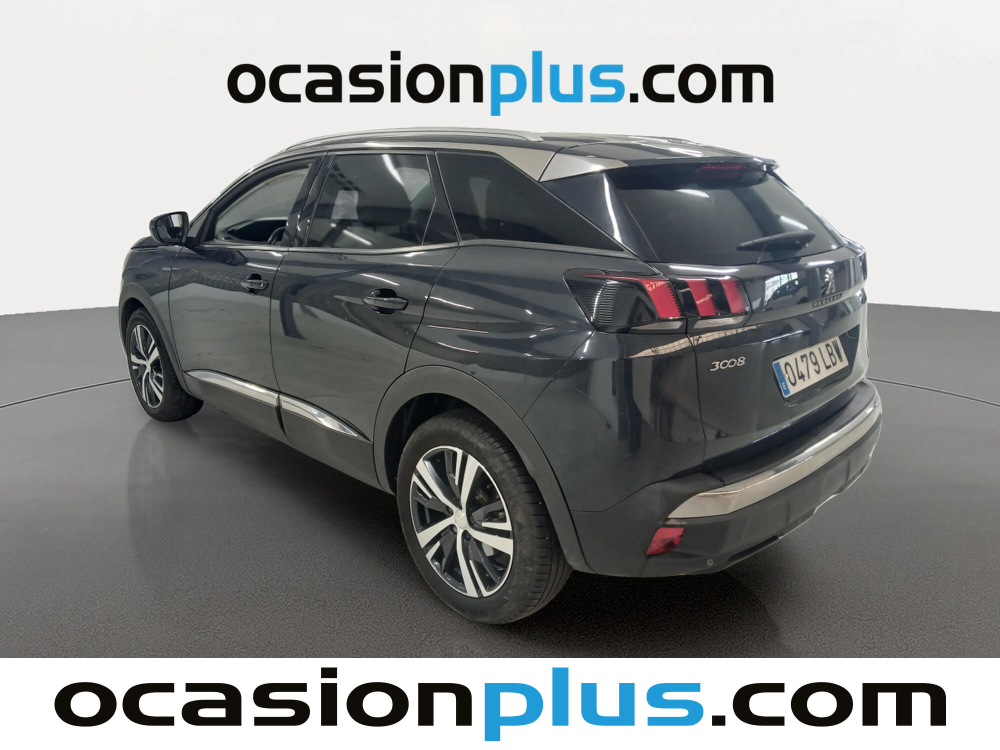 Foto del PEUGEOT 3008 1.2 S&S PureTech Allure 130