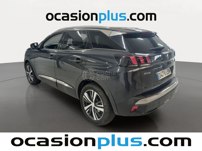 Foto del PEUGEOT 3008 1.2 S&S PureTech Allure 130