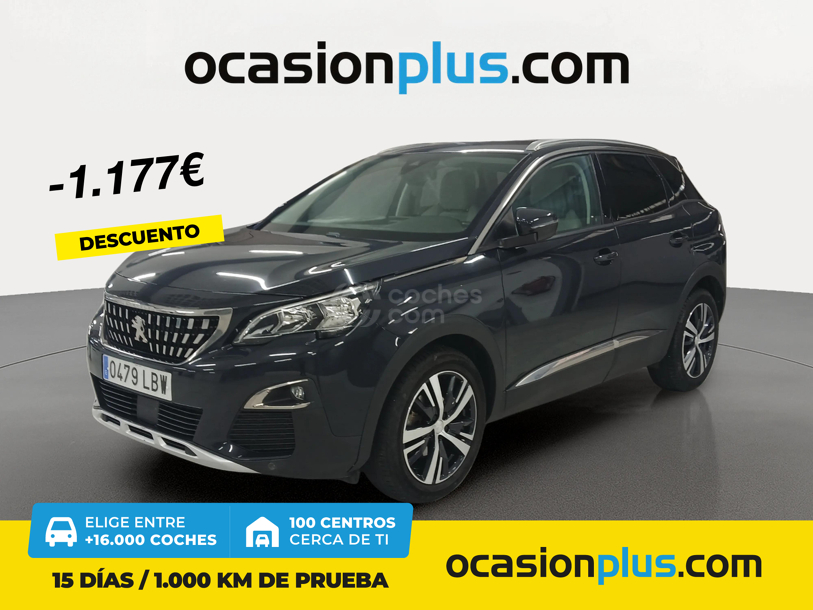 Foto del PEUGEOT 3008 1.2 S&S PureTech Allure 130