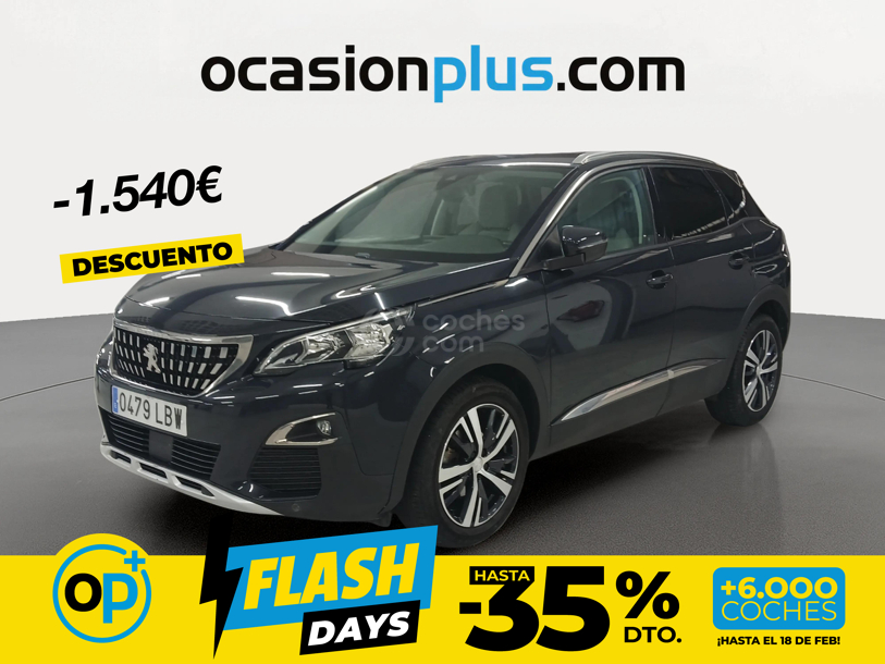 Foto del PEUGEOT 3008 1.2 S&S PureTech Allure 130