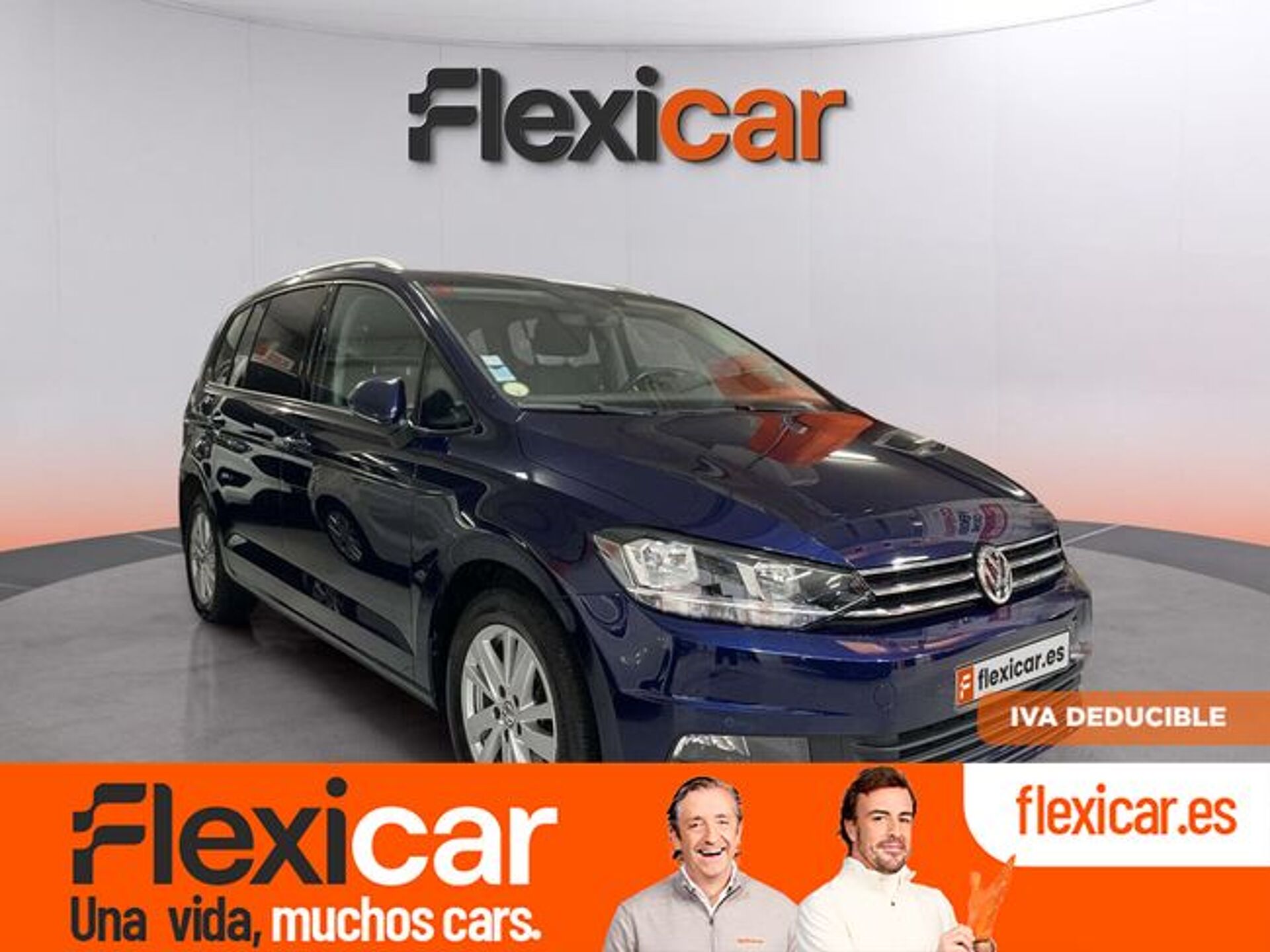 Imagen de VOLKSWAGEN Touran