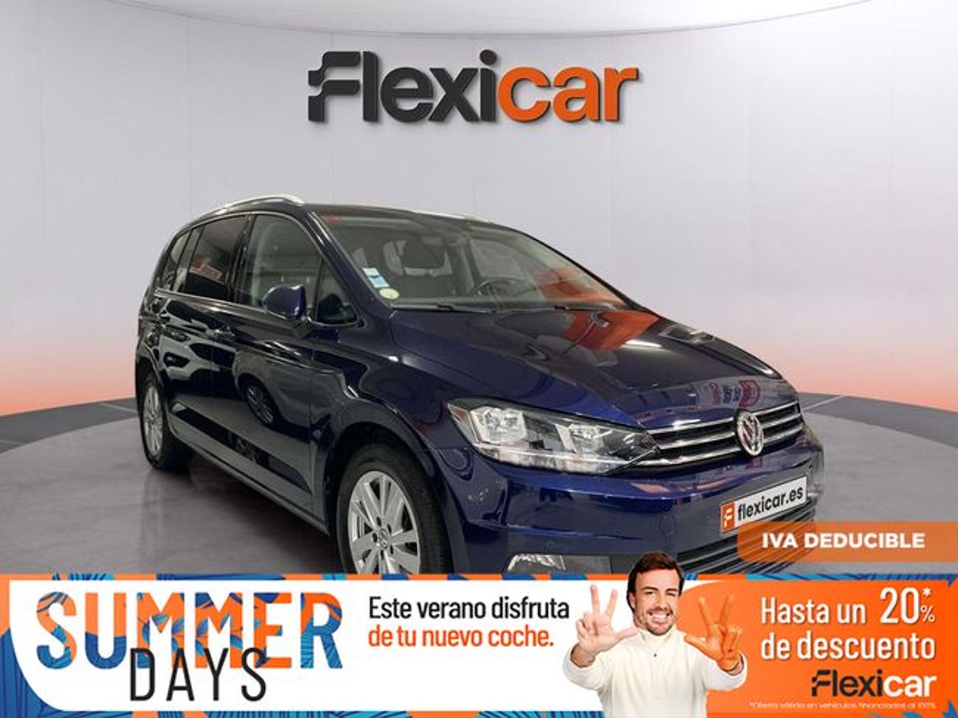Imagen de VOLKSWAGEN Touran