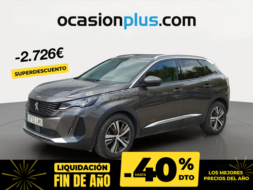 Foto del PEUGEOT 3008 1.5BlueHDi Allure Pack S&S EAT8 130