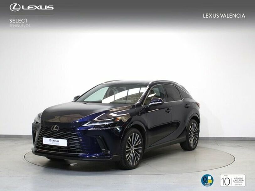 Foto del LEXUS RX 450h+ Executive