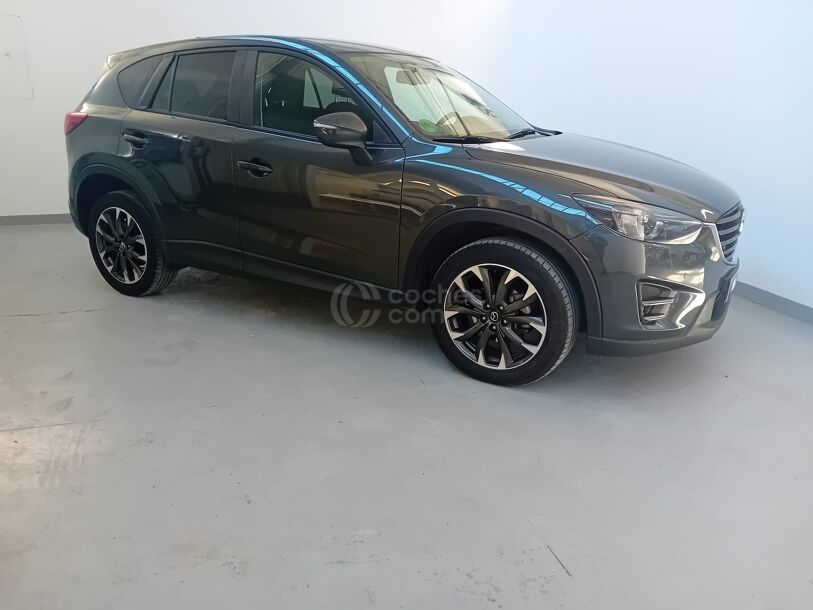 Foto del MAZDA CX-5 2.2DE Black Tech Edition 2WD Aut. 150