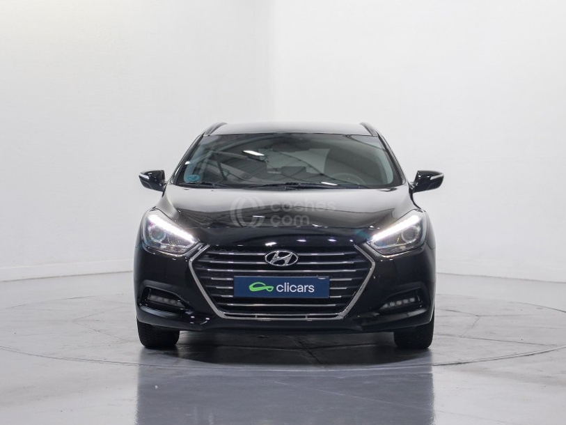 Foto del HYUNDAI i40 CW 1.7CRDI BD Tecno 141