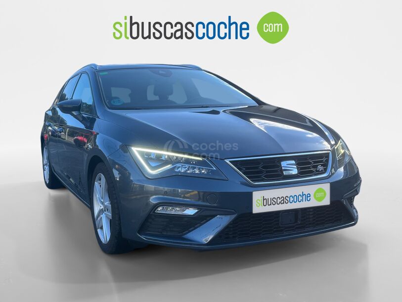 Foto del SEAT León 2.0TDI CR S&S FR DSG 150