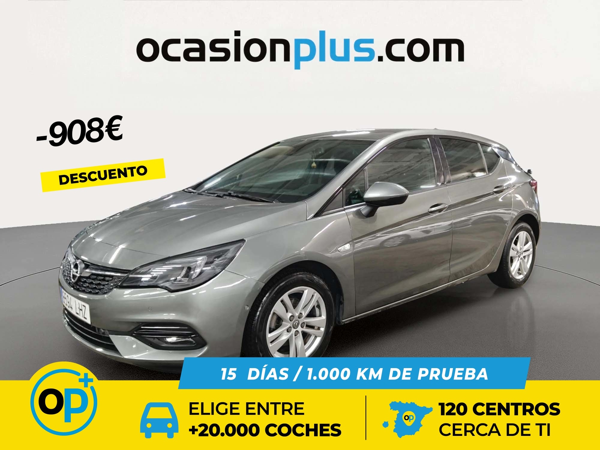 Imagen de OPEL Astra