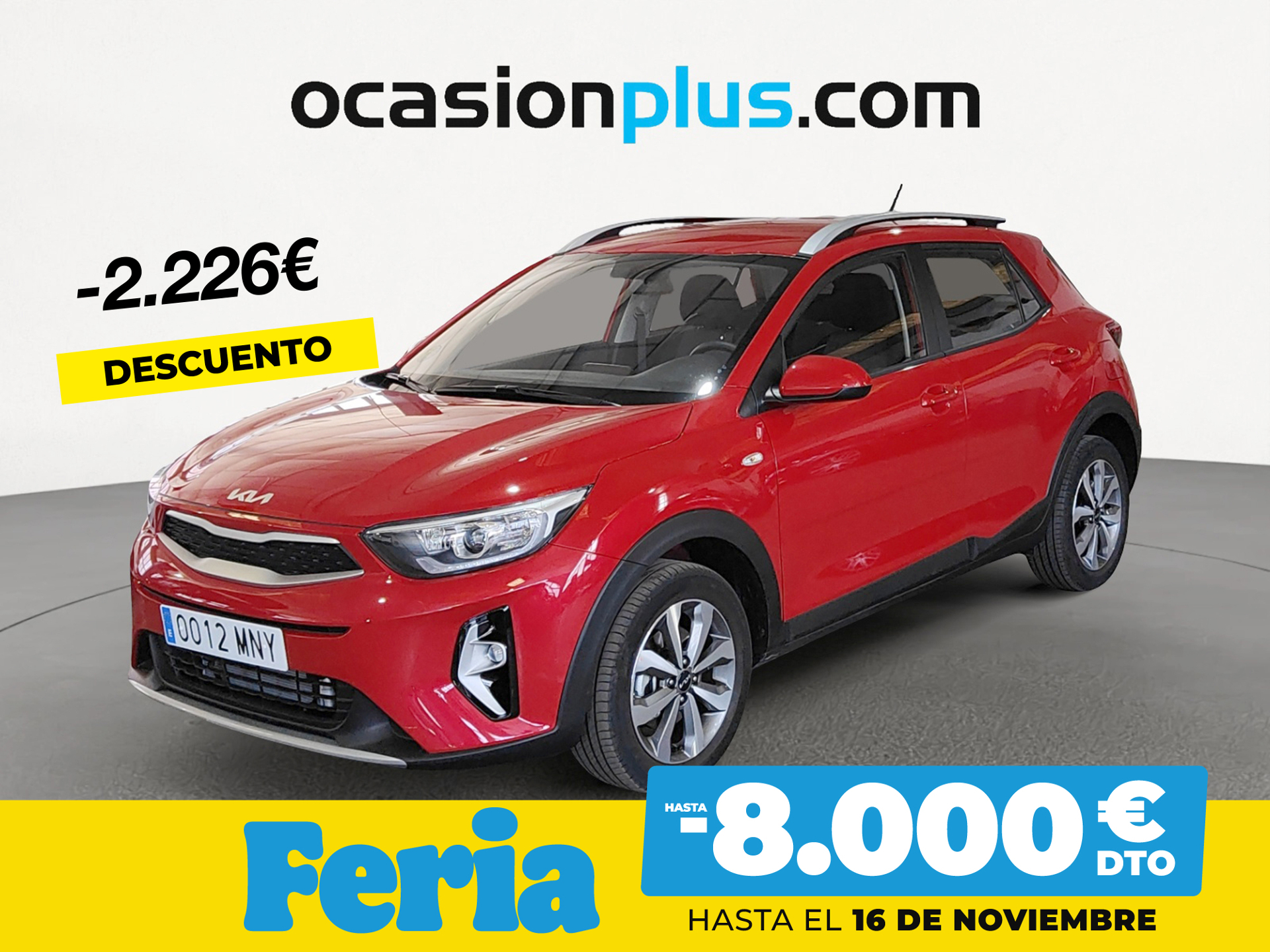 Imagen de KIA Stonic