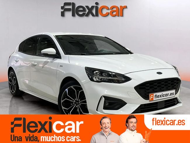 FORD Focus (1.0 Ecoboost 92kW ST-Line) en Salamanca