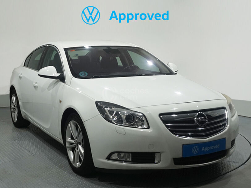 Foto del OPEL Insignia 1.6T Edition