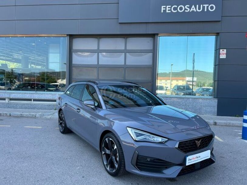 Foto del CUPRA León 1.5 ETSI DSG 110Kw