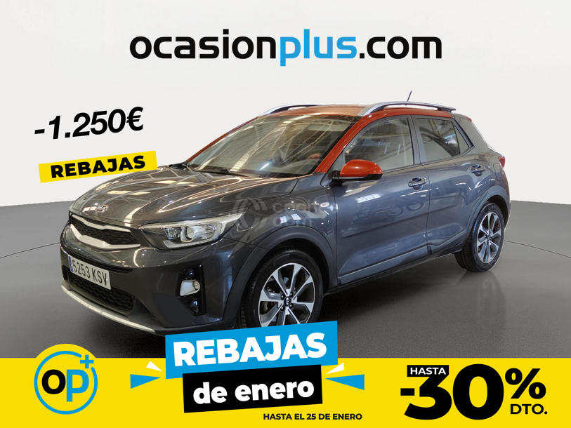 Foto del KIA Stonic 1.0 T-GDi Eco-Dynamic Concept 100