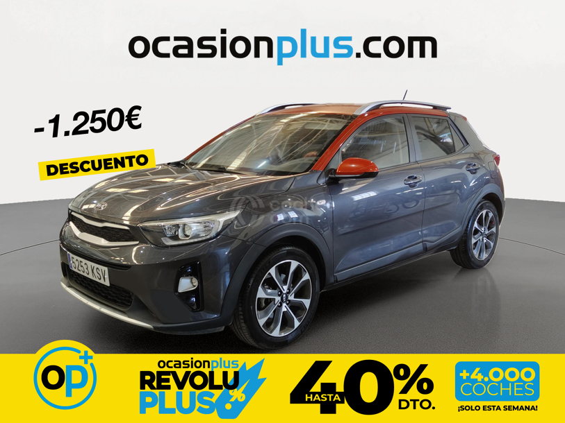 Foto del KIA Stonic 1.0 T-GDi Eco-Dynamic Concept 100