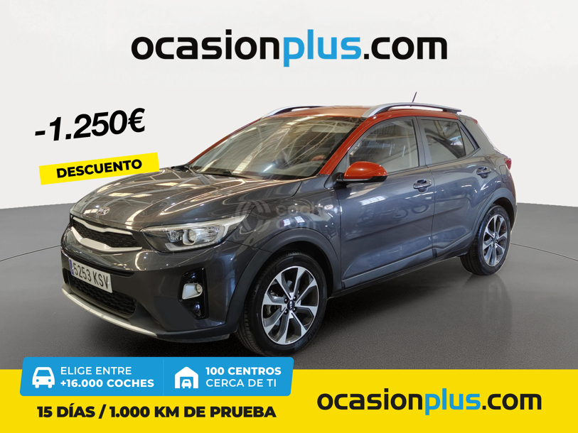Foto del KIA Stonic 1.0 T-GDi Eco-Dynamic Concept 100