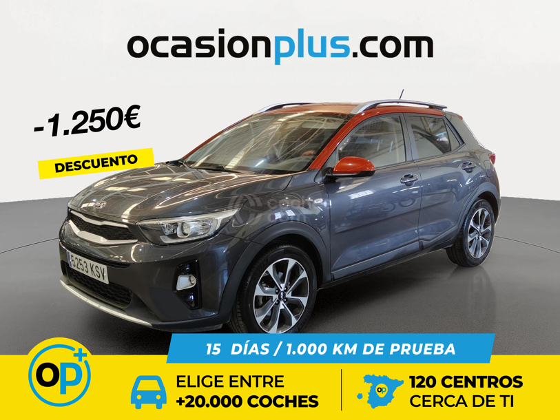 Foto del KIA Stonic 1.0 T-GDi Eco-Dynamic Concept 100