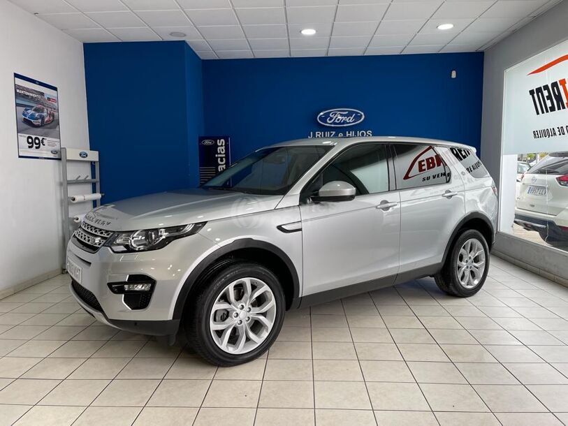 Foto del LAND ROVER Discovery Sport 2.0TD4 HSE Luxury 4x4 Aut. 150