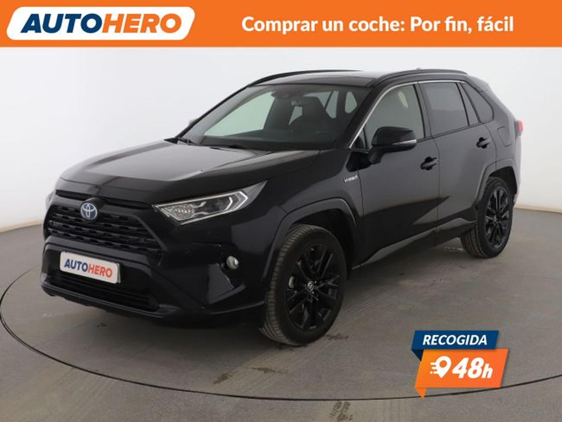 Imagen de TOYOTA RAV-4