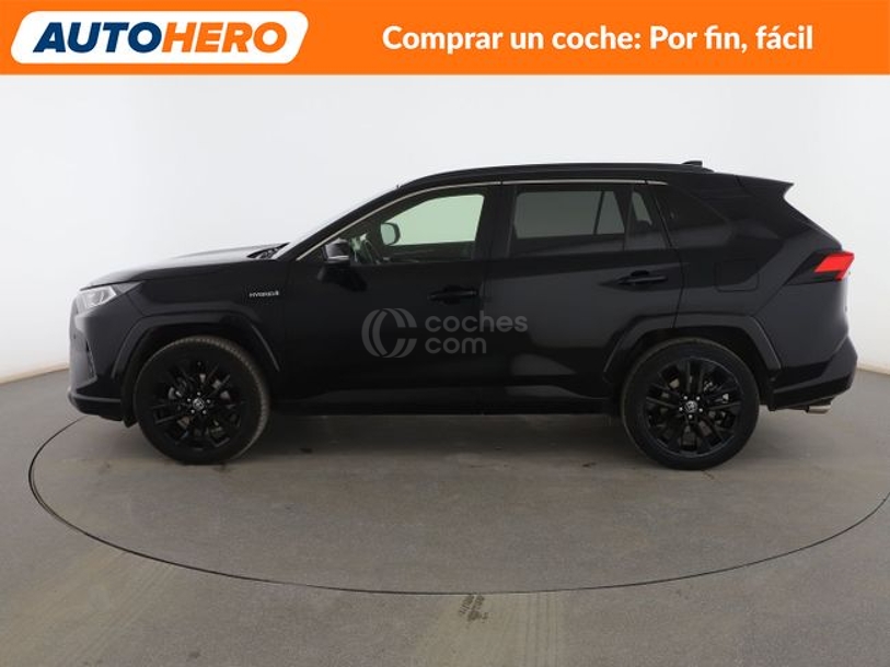 Foto del TOYOTA RAV-4 2.5 hybrid 4WD Black Edition