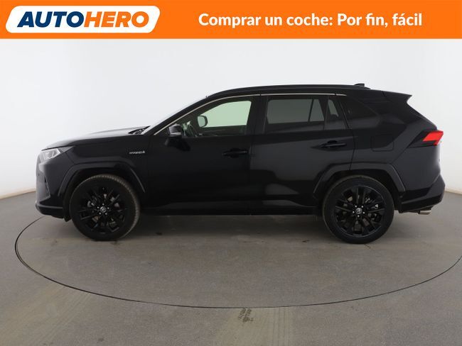 Foto del TOYOTA RAV-4 2.5 hybrid 4WD Black Edition