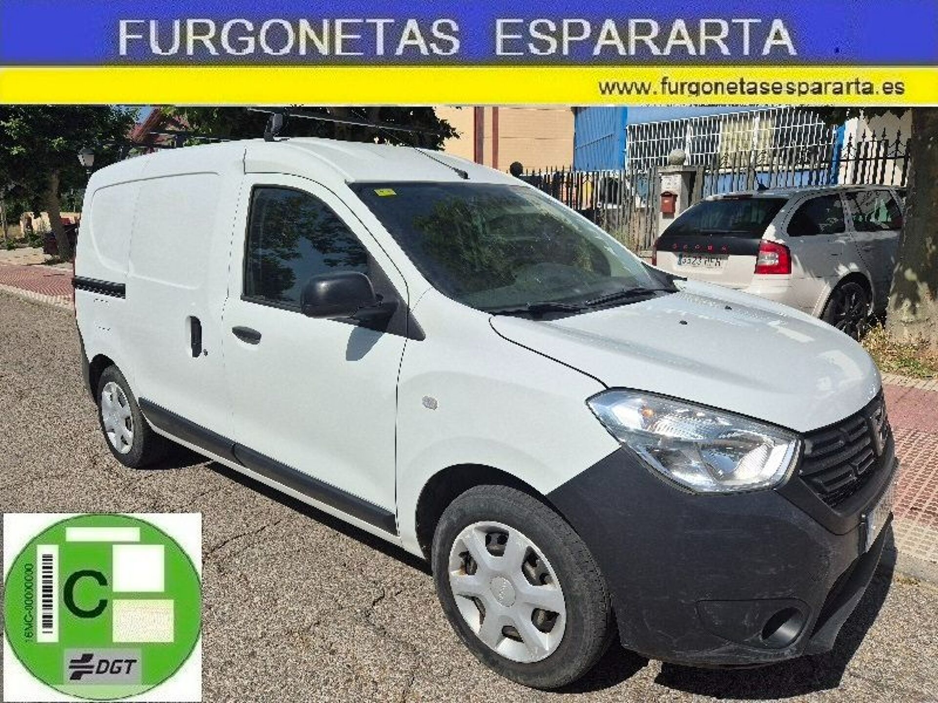 Imagen de DACIA Dokker Comercial