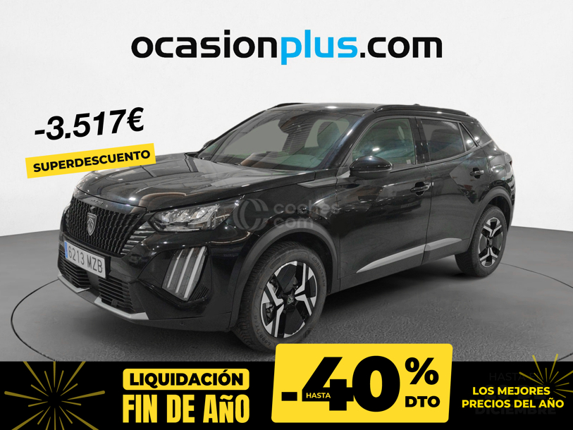 Foto del PEUGEOT 2008 Hybrid 136 Allure eDCS6