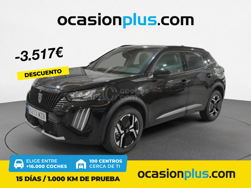 Foto del PEUGEOT 2008 Hybrid 136 Allure eDCS6