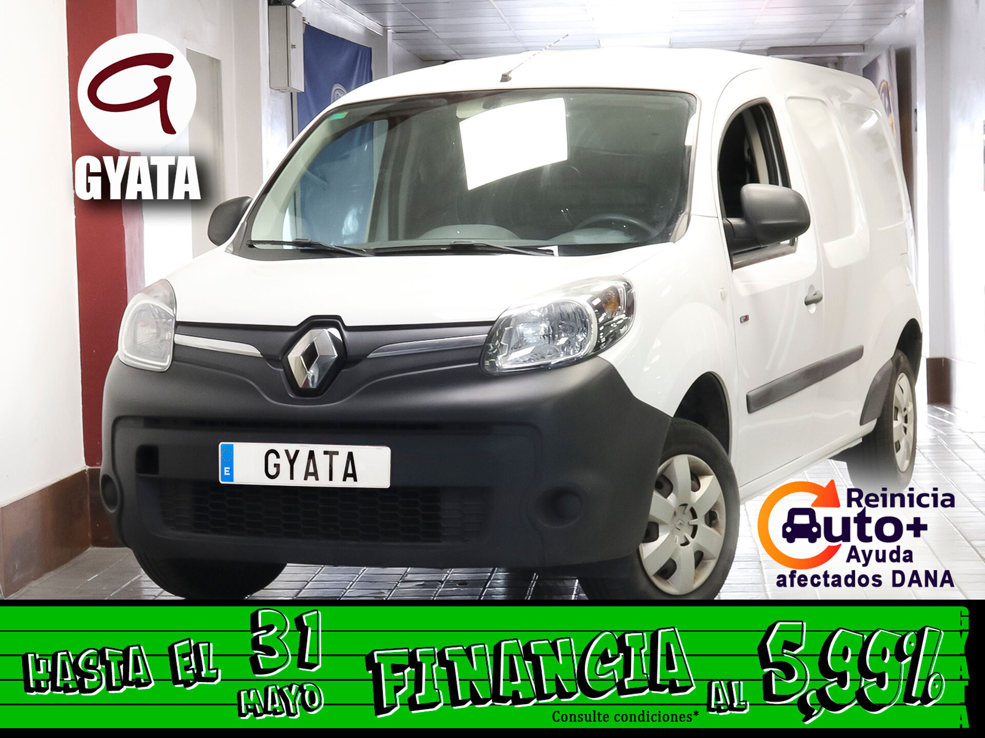 Imagen de RENAULT Kangoo