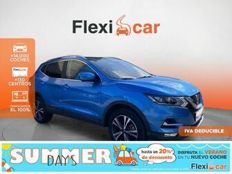 Imagen de NISSAN Qashqai 1.7dCI Acenta 4x4-I