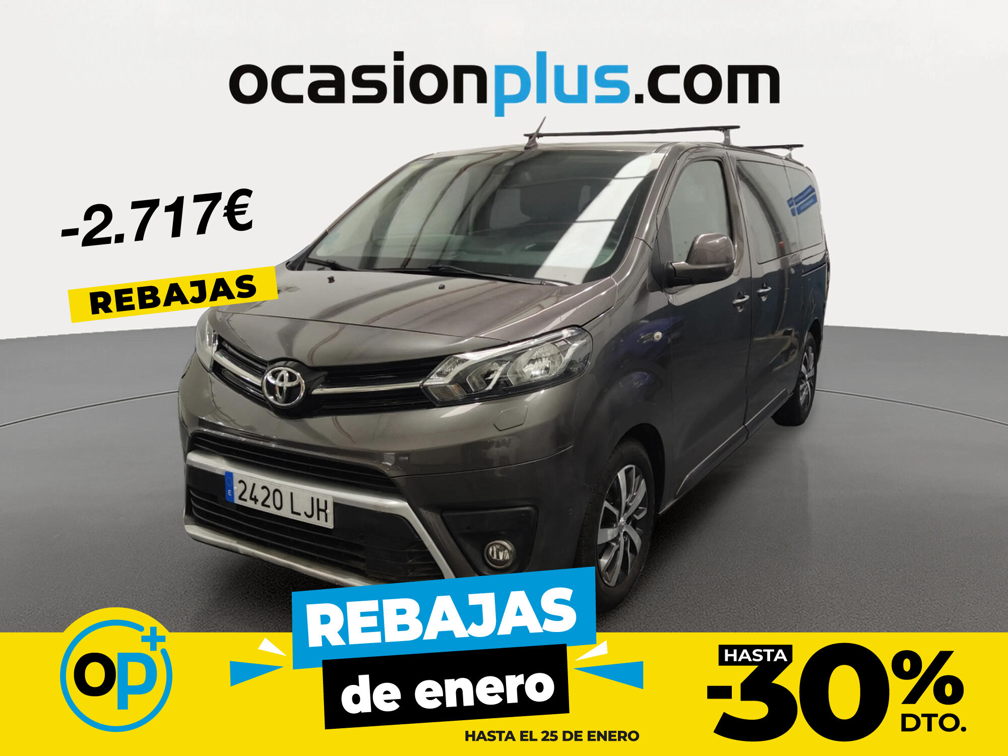 Foto del TOYOTA Proace Verso Proace Family L1 2.0D 8pl. Advance 150