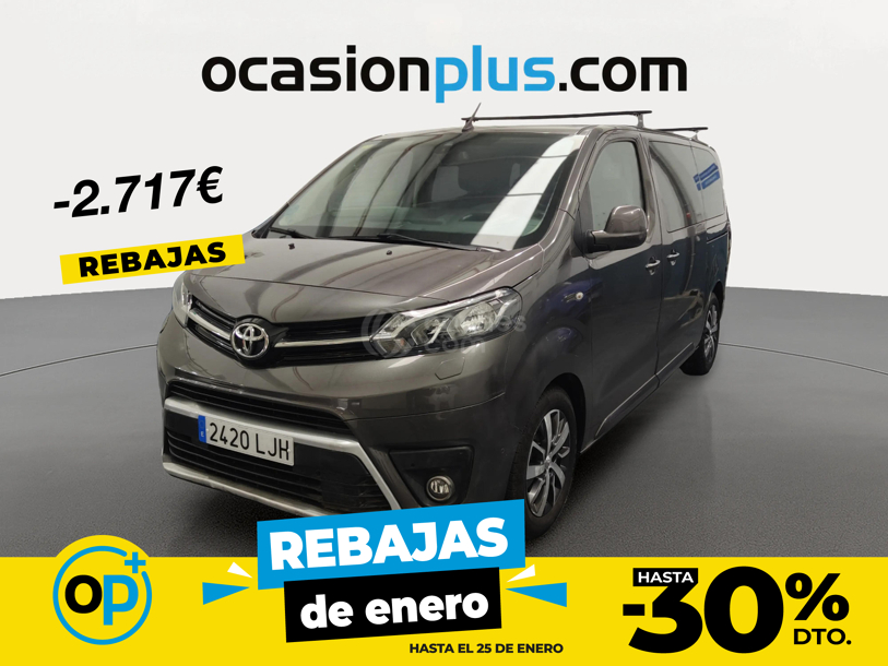 Foto del TOYOTA Proace Verso Proace Family L1 2.0D 8pl. Advance 150