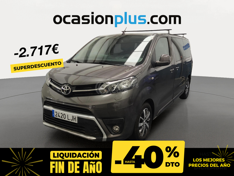 Foto del TOYOTA Proace Verso Proace Family L1 2.0D 8pl. Advance 150