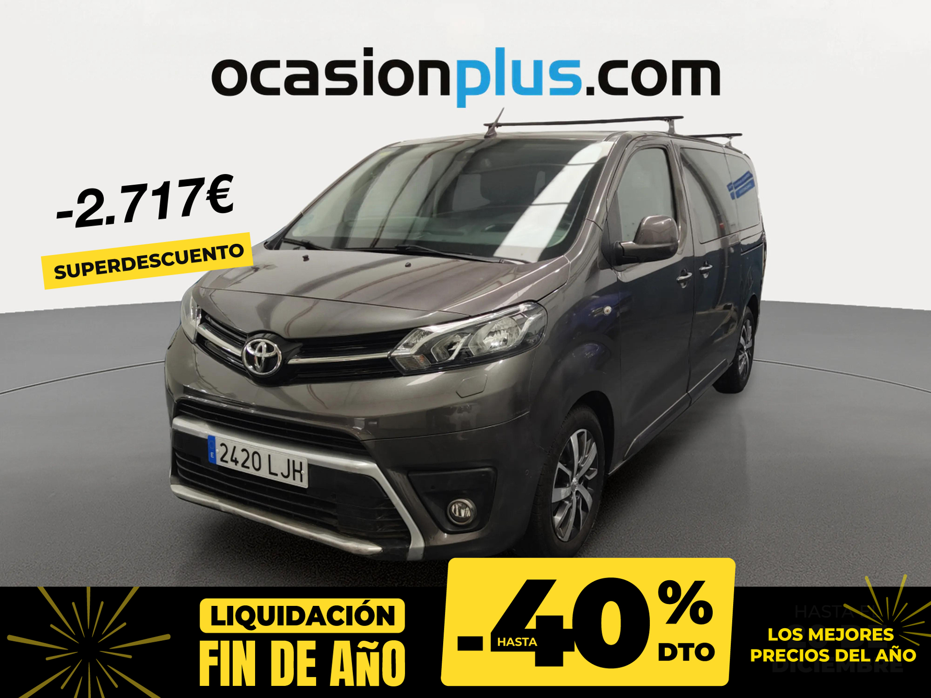 Imagen de TOYOTA Proace Verso