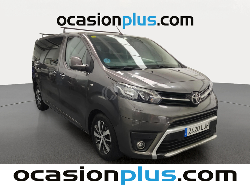 Foto del TOYOTA Proace Verso Proace Family L1 2.0D 8pl. Advance 150