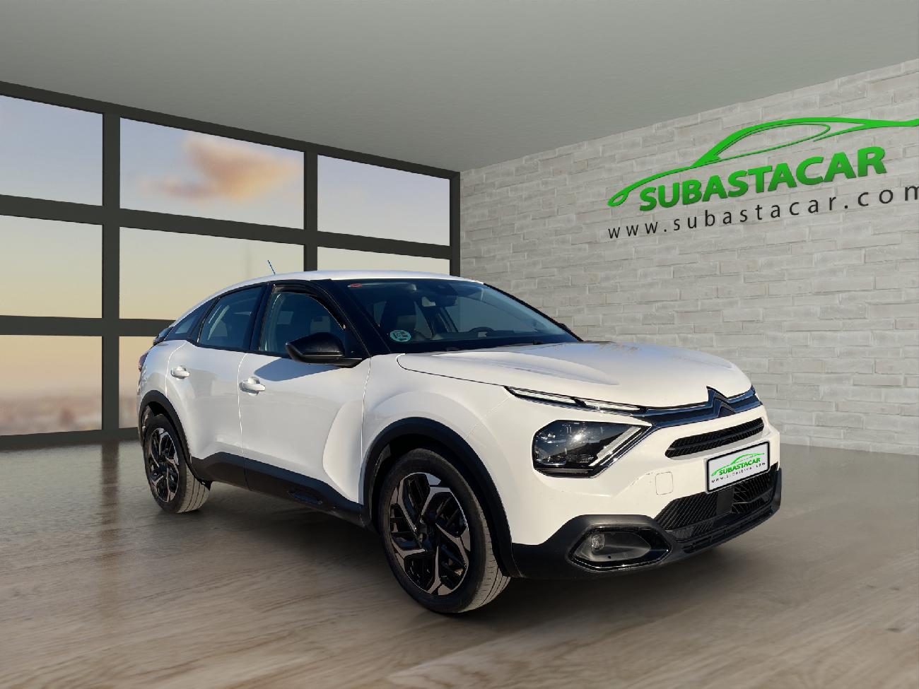 Foto del CITROEN C4 1.5 BlueHDI S&S Feel Pack EAT8 130