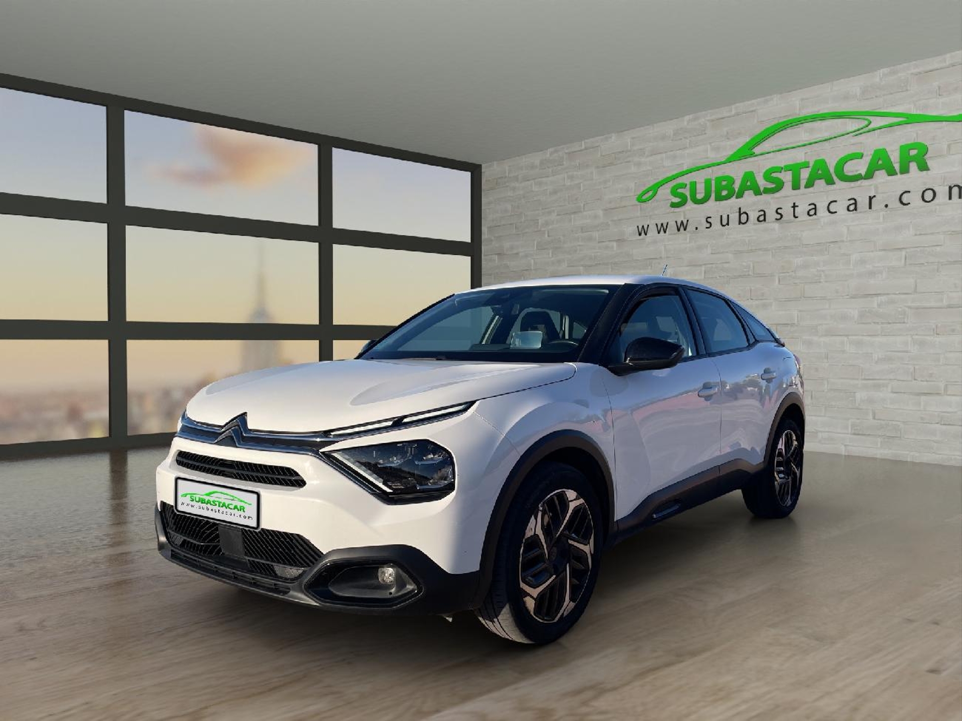 Imagen de CITROEN C4