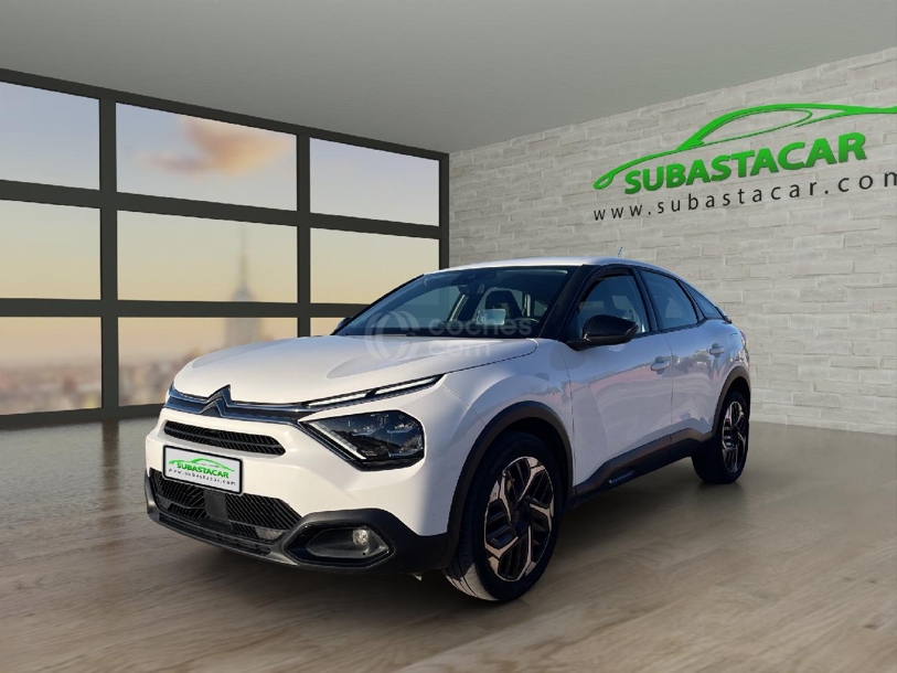 Foto del CITROEN C4 1.5 BlueHDI S&S Feel Pack EAT8 130