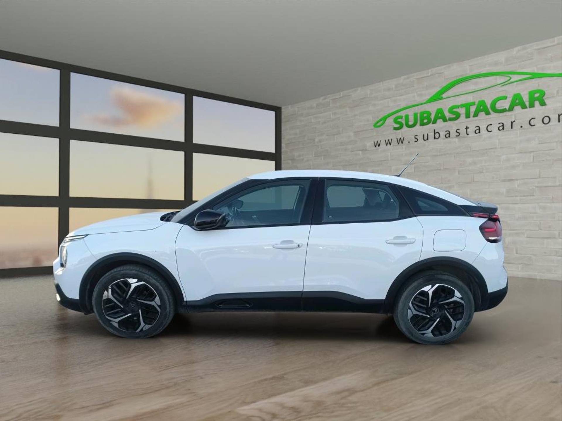 Imagen de CITROEN C4