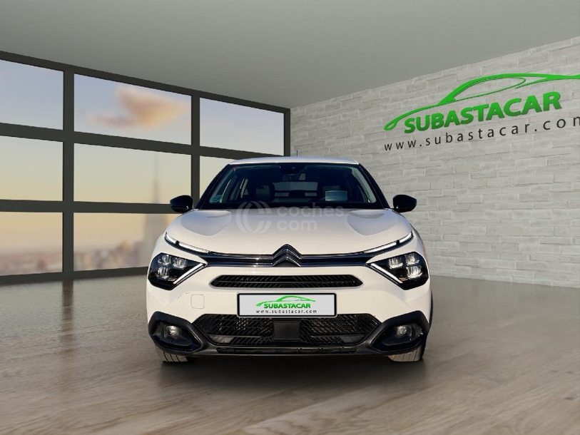 Foto del CITROEN C4 1.5 BlueHDI S&S Feel Pack EAT8 130