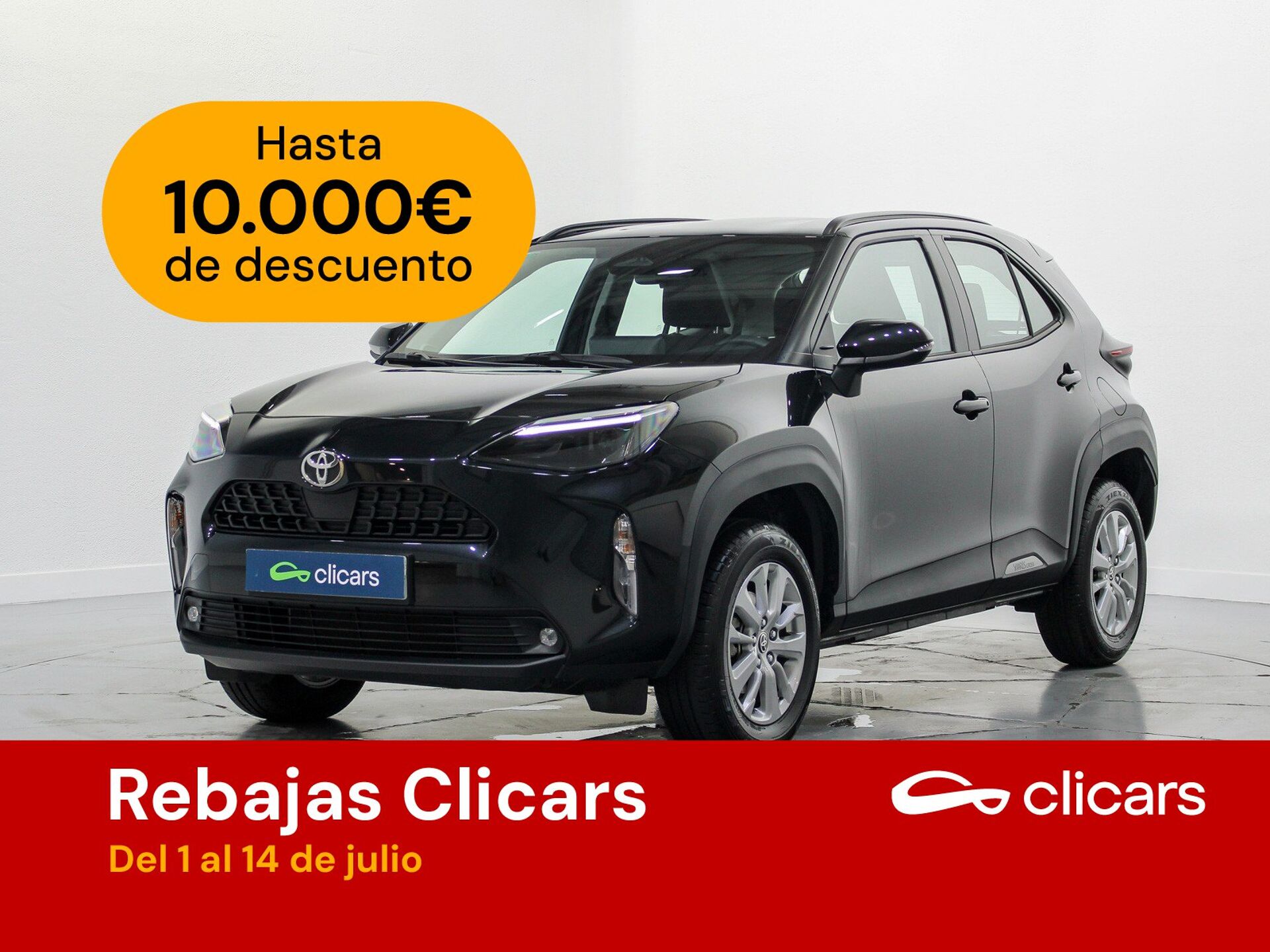 Imagen de TOYOTA Yaris Cross