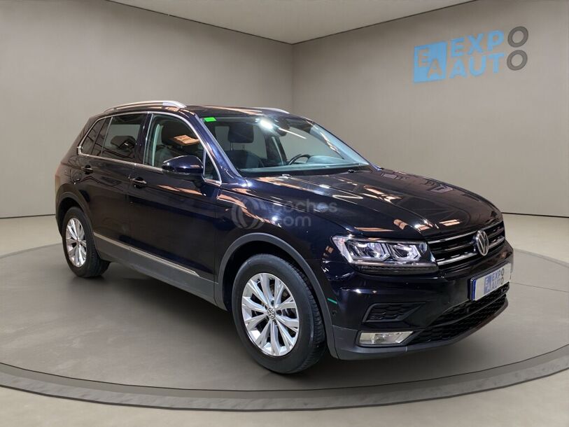 Foto del VOLKSWAGEN Tiguan 1.4 ACT TSI Advance 110kW