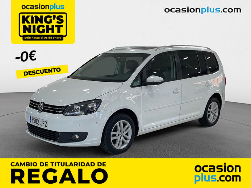 Foto del VOLKSWAGEN Touran 1.6TDI Advance BMT 105