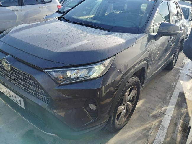 Foto del TOYOTA RAV-4 2.5 hybrid 2WD Advance