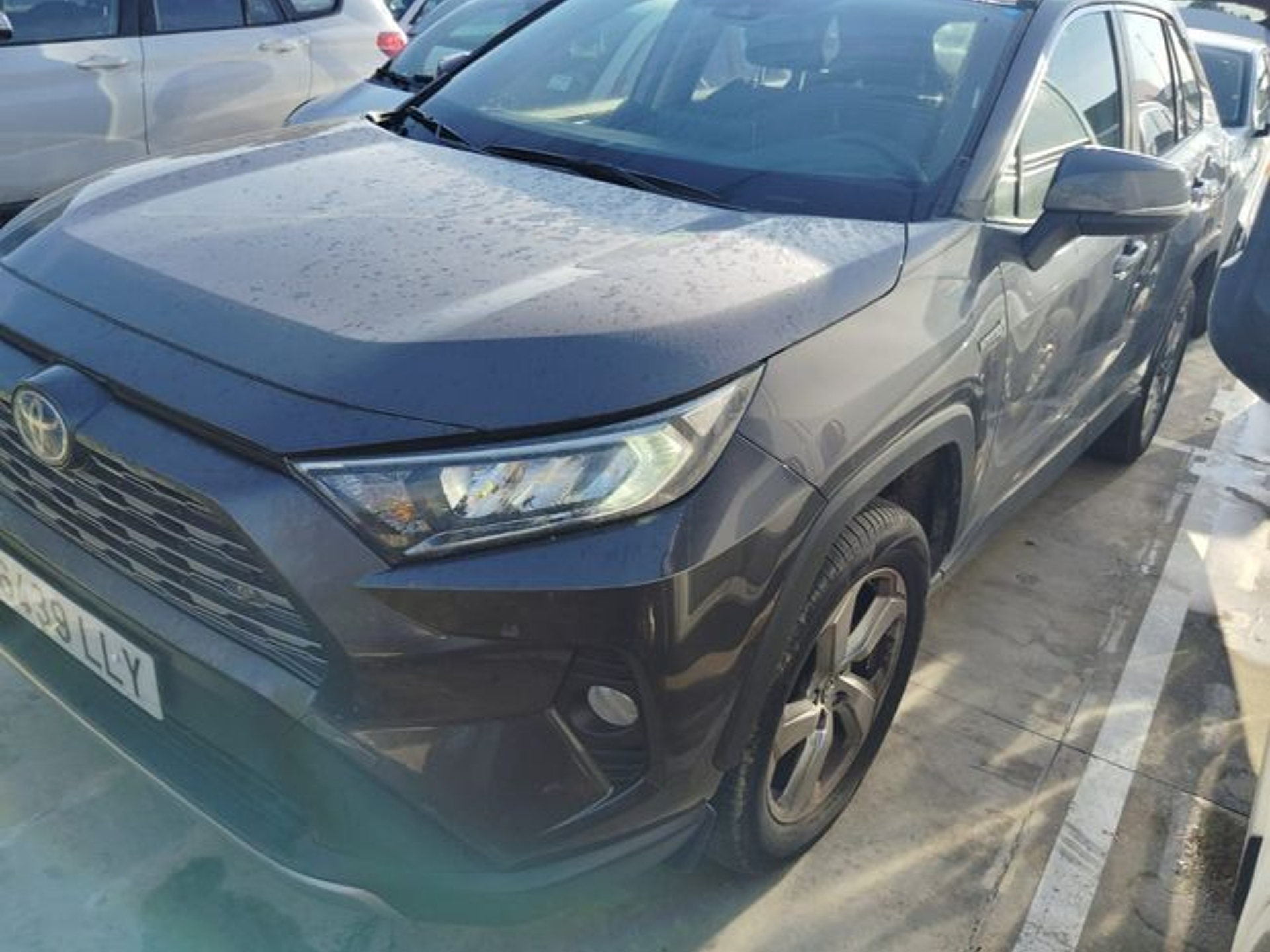 Imagen de TOYOTA RAV-4